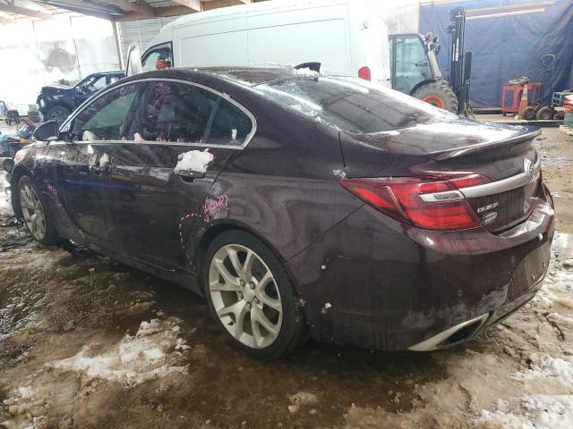 Photo 1 VIN: 2G4GU5GX7H9189911 - BUICK REGAL GS 