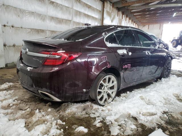 Photo 2 VIN: 2G4GU5GX7H9189911 - BUICK REGAL GS 