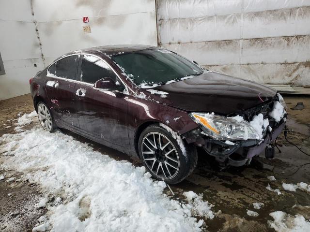 Photo 3 VIN: 2G4GU5GX7H9189911 - BUICK REGAL GS 