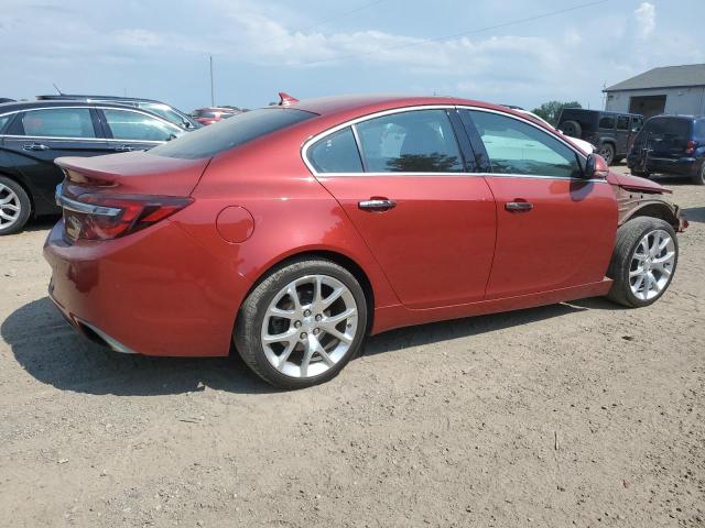 Photo 2 VIN: 2G4GU5GX8E9237136 - BUICK REGAL GS 