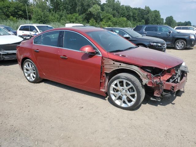 Photo 3 VIN: 2G4GU5GX8E9237136 - BUICK REGAL GS 