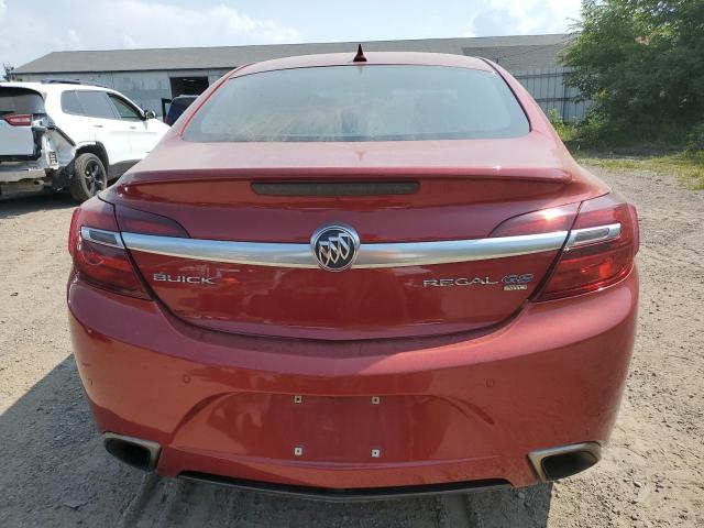 Photo 5 VIN: 2G4GU5GX8E9237136 - BUICK REGAL GS 