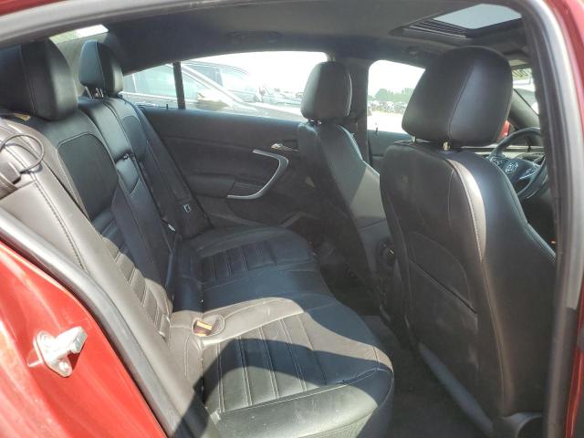 Photo 9 VIN: 2G4GU5GX8E9237136 - BUICK REGAL GS 