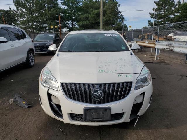 Photo 4 VIN: 2G4GU5GX8E9238030 - BUICK REGAL 