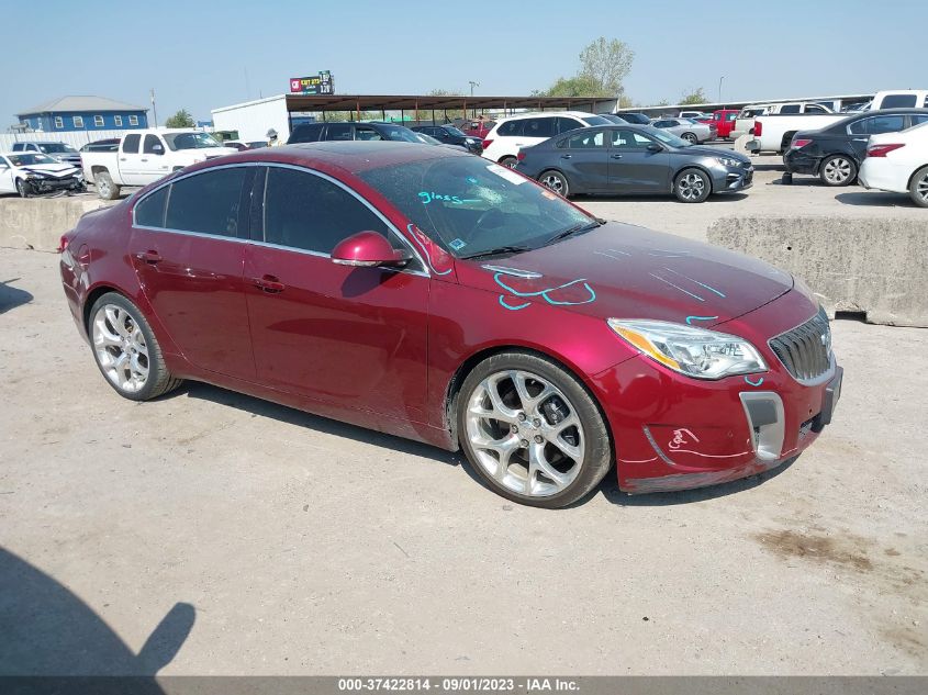 Photo 12 VIN: 2G4GU5GX8G9122538 - BUICK REGAL 