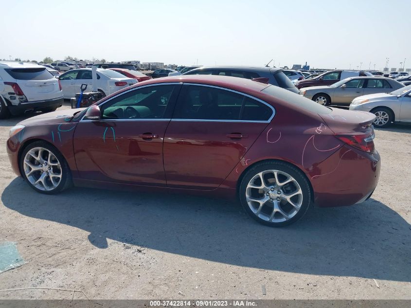 Photo 13 VIN: 2G4GU5GX8G9122538 - BUICK REGAL 