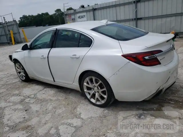 Photo 1 VIN: 2G4GU5GX8G9189074 - BUICK REGAL 