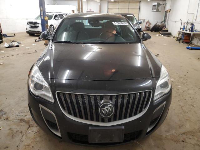 Photo 4 VIN: 2G4GU5GX8H9149644 - BUICK REGAL GS 