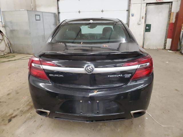 Photo 5 VIN: 2G4GU5GX8H9149644 - BUICK REGAL GS 