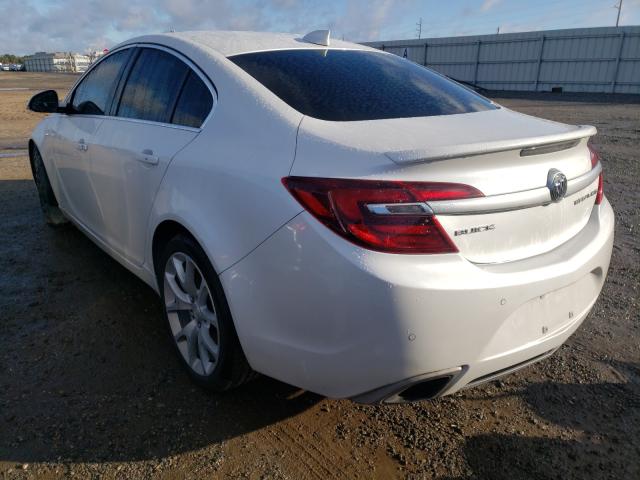 Photo 2 VIN: 2G4GU5GX9G9119518 - BUICK REGAL GS 