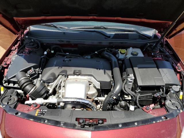 Photo 10 VIN: 2G4GU5GX9G9205217 - BUICK REGAL GS 