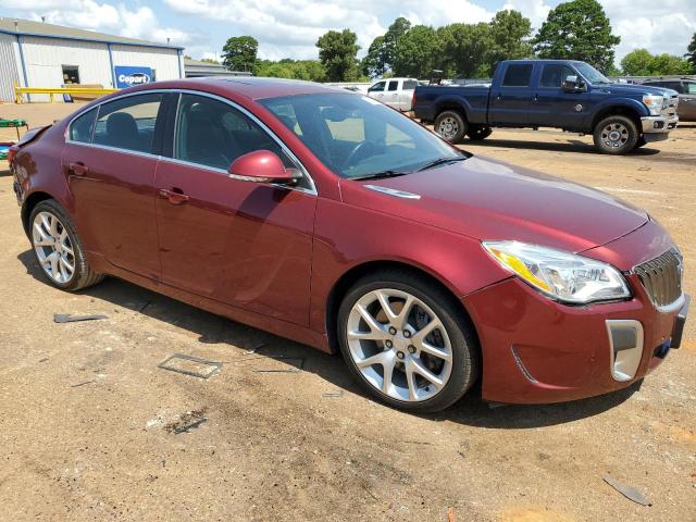 Photo 3 VIN: 2G4GU5GX9G9205217 - BUICK REGAL GS 