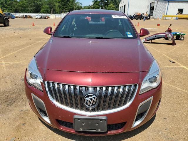 Photo 4 VIN: 2G4GU5GX9G9205217 - BUICK REGAL GS 