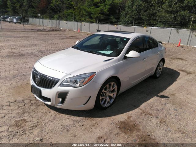 Photo 1 VIN: 2G4GU5GX9H9165318 - BUICK REGAL 