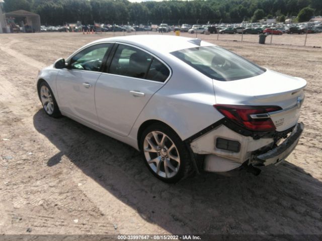 Photo 2 VIN: 2G4GU5GX9H9165318 - BUICK REGAL 