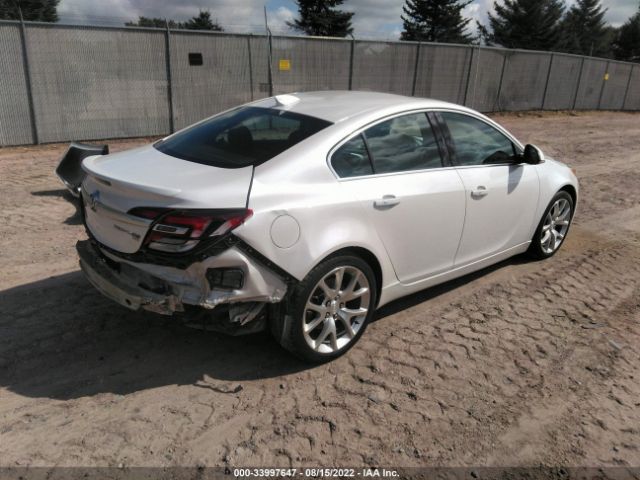 Photo 3 VIN: 2G4GU5GX9H9165318 - BUICK REGAL 