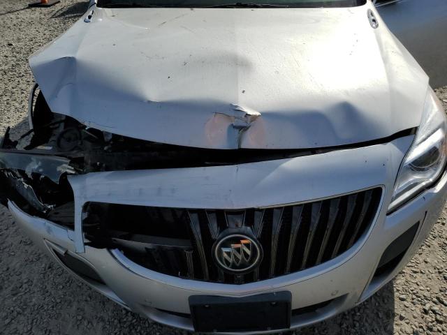 Photo 10 VIN: 2G4GU5GXXG9109077 - BUICK REGAL GS 