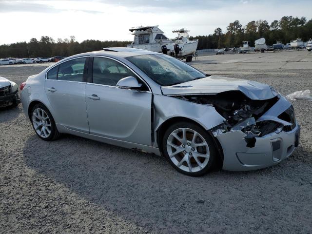 Photo 3 VIN: 2G4GU5GXXG9109077 - BUICK REGAL GS 