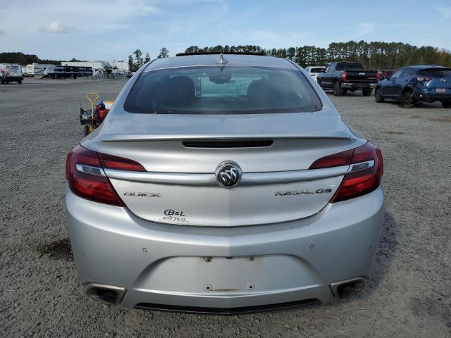 Photo 5 VIN: 2G4GU5GXXG9109077 - BUICK REGAL GS 