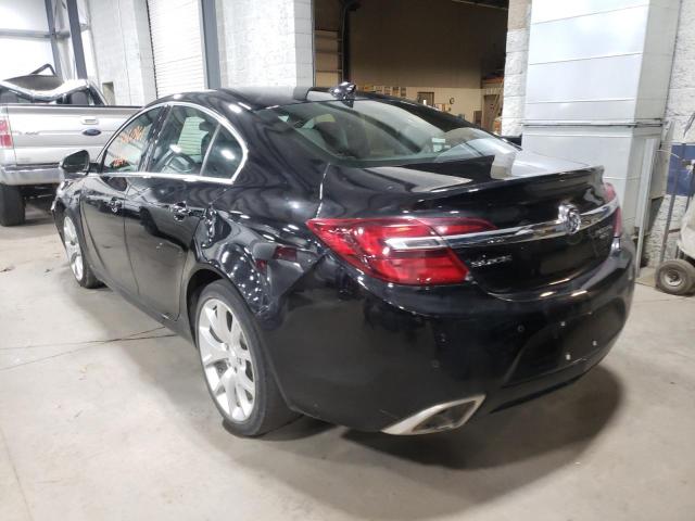 Photo 2 VIN: 2G4GU5GXXG9113288 - BUICK REGAL GS 