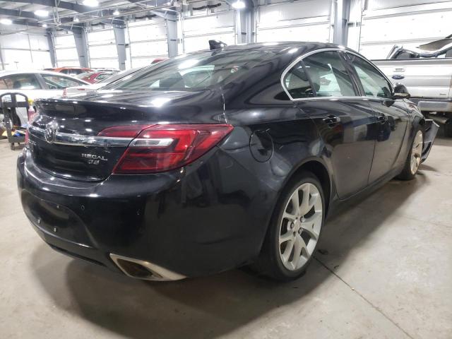 Photo 3 VIN: 2G4GU5GXXG9113288 - BUICK REGAL GS 