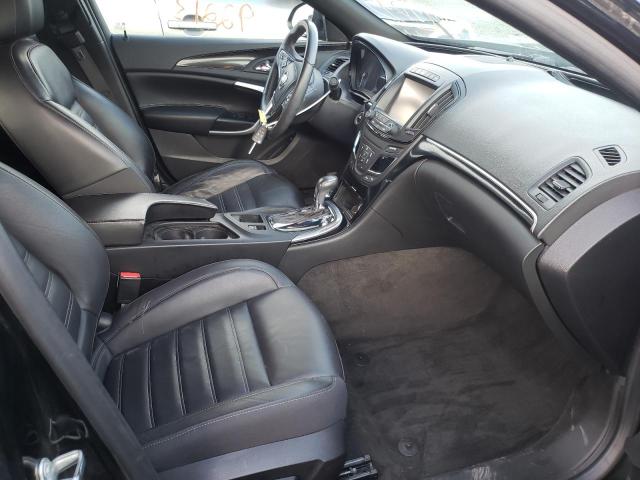 Photo 4 VIN: 2G4GU5GXXG9113288 - BUICK REGAL GS 