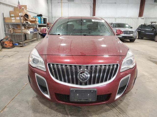 Photo 4 VIN: 2G4GU5GXXG9114070 - BUICK REGAL 