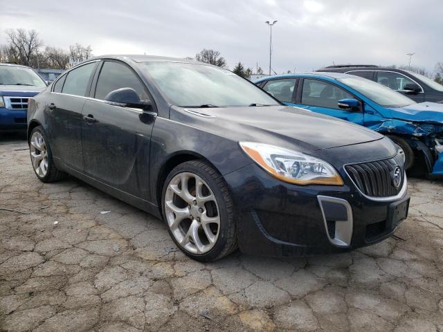 Photo 3 VIN: 2G4GU5GXXG9128762 - BUICK REGAL 