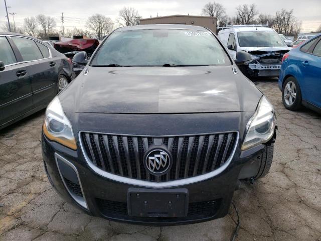 Photo 4 VIN: 2G4GU5GXXG9128762 - BUICK REGAL 