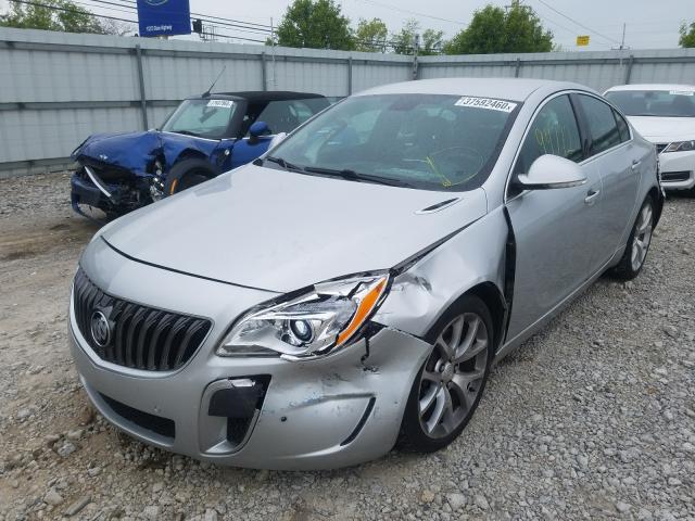 Photo 1 VIN: 2G4GU5GXXG9195068 - BUICK REGAL GS 