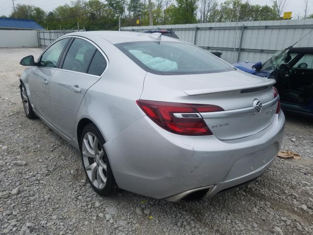 Photo 2 VIN: 2G4GU5GXXG9195068 - BUICK REGAL GS 