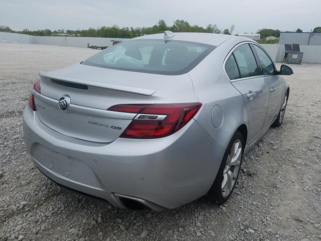 Photo 3 VIN: 2G4GU5GXXG9195068 - BUICK REGAL GS 