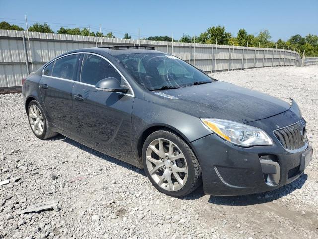 Photo 3 VIN: 2G4GU5GXXG9201693 - BUICK REGAL GS 