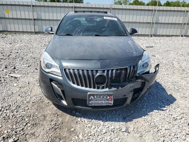 Photo 4 VIN: 2G4GU5GXXG9201693 - BUICK REGAL GS 