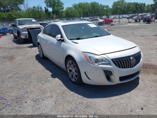 Photo 0 VIN: 2G4GU5GXXH9179356 - BUICK REGAL 