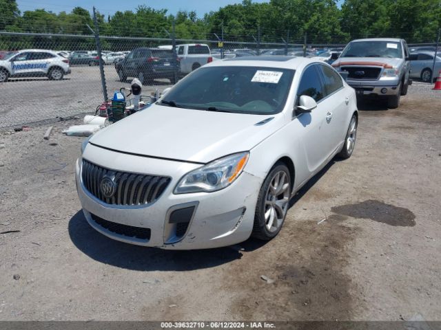 Photo 1 VIN: 2G4GU5GXXH9179356 - BUICK REGAL 