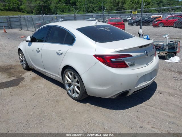 Photo 2 VIN: 2G4GU5GXXH9179356 - BUICK REGAL 