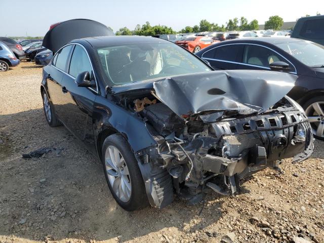 Photo 3 VIN: 2G4GV5EK0F9155570 - BUICK REGAL 