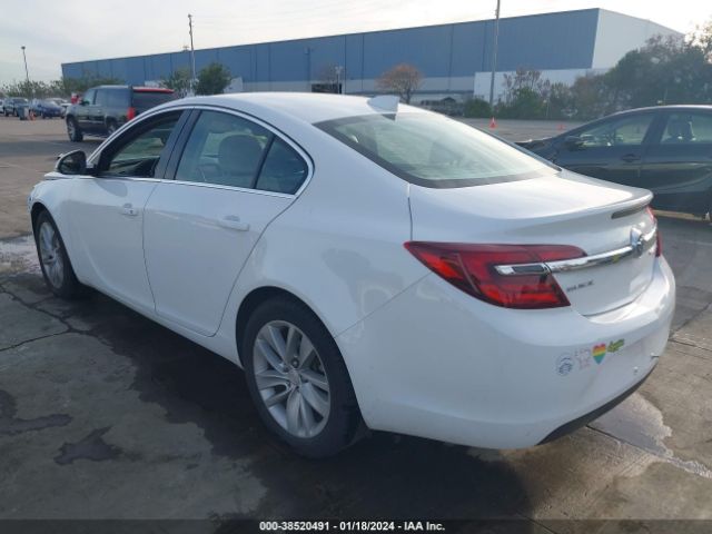 Photo 2 VIN: 2G4GV5EK0F9167136 - BUICK REGAL 