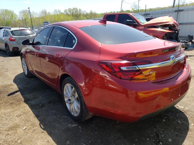 Photo 2 VIN: 2G4GV5EK0F9174958 - BUICK REGAL 