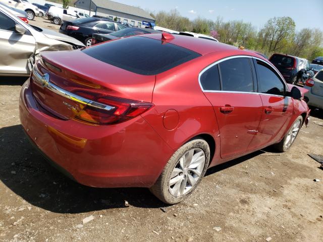 Photo 3 VIN: 2G4GV5EK0F9174958 - BUICK REGAL 