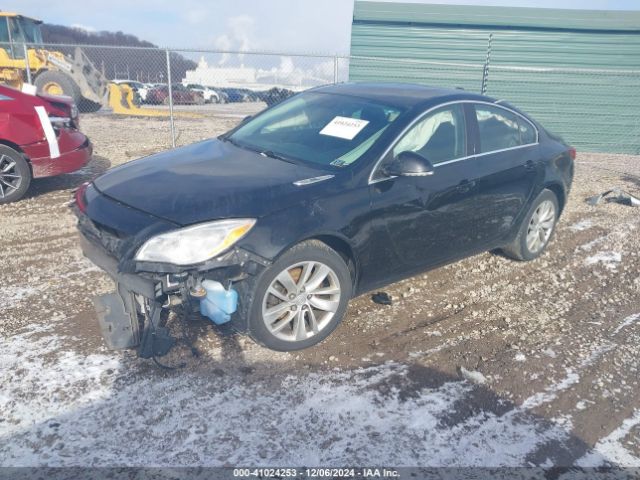 Photo 1 VIN: 2G4GV5EK0F9189587 - BUICK REGAL 