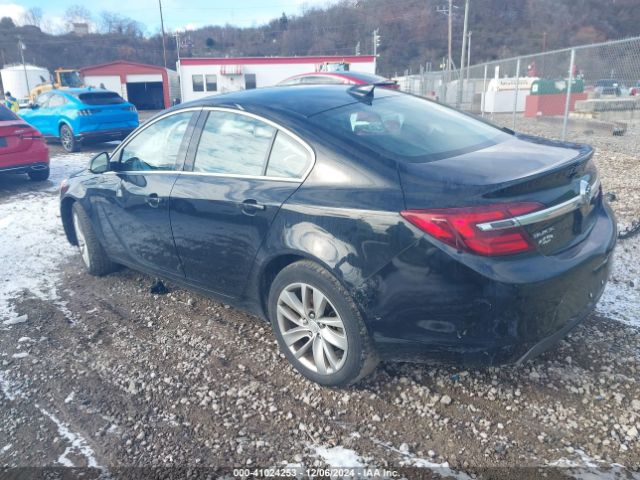 Photo 2 VIN: 2G4GV5EK0F9189587 - BUICK REGAL 