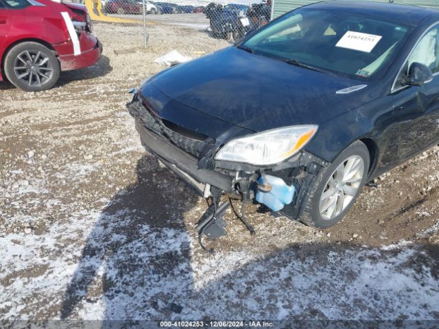 Photo 5 VIN: 2G4GV5EK0F9189587 - BUICK REGAL 