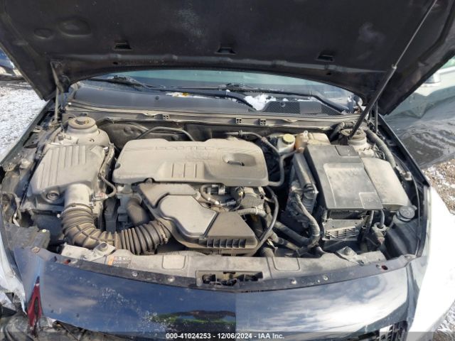 Photo 9 VIN: 2G4GV5EK0F9189587 - BUICK REGAL 