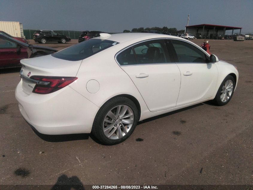 Photo 3 VIN: 2G4GV5EK1F9253393 - BUICK REGAL 