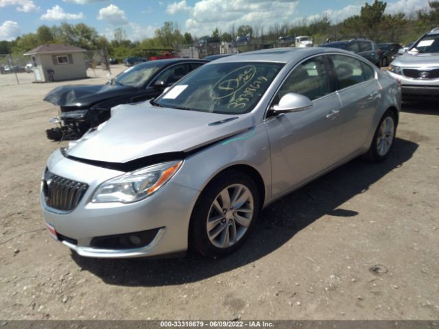 Photo 1 VIN: 2G4GV5EK2E9311168 - BUICK REGAL 