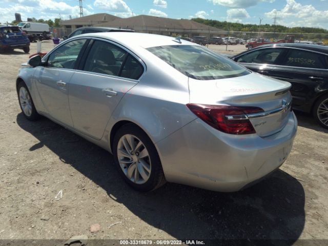 Photo 2 VIN: 2G4GV5EK2E9311168 - BUICK REGAL 