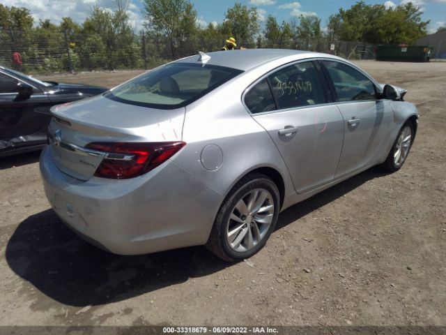 Photo 3 VIN: 2G4GV5EK2E9311168 - BUICK REGAL 