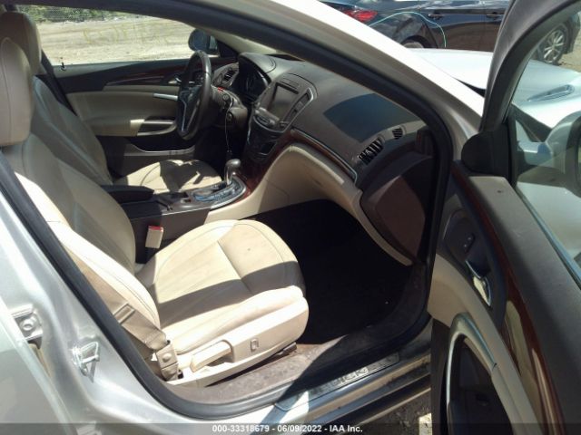 Photo 4 VIN: 2G4GV5EK2E9311168 - BUICK REGAL 